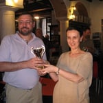 Secondo classificato: Luca Tibaldi.