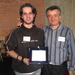 Secondo classificato: Enrico Testi