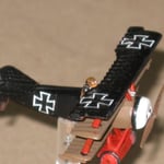 Fokker Dr. I di Sergio.