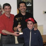 primo classificato: Marco