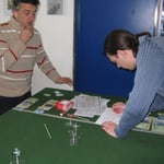 3° Scenario: Dogfight.