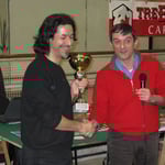 1° classificato: l'Uomo Nero Marco Gasbarri