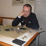 Ma quanto sono Bizantini questi qui, prima di eseguire un ordine.... !