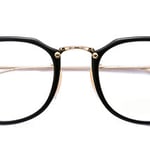 COM-550NT　C-1-1 ブラック-ゴールド　48□21-142　￥32,000+tax