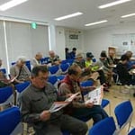 響灘ビオトープ　ニホンミツバチの不思議な世界-1