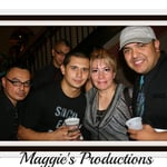 Crudos, Magie y Jr de montez