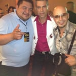 Raul (La Bola), Pablo "Herradero Show" y el Pepe Pepillo