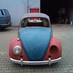 fertig geschweißt, kanns noch gar nicht fassen :-)