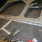 Fahrertür instandsetzen