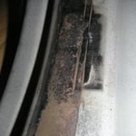 Ich werde von nun an 2 Satz Felgen für den 64er haben: Einen wie vorher, nämlich in Wagenfarbe lackierte, verbreiterte Stahlfelgen in 6J und 7J mit meiner speziellen Optik :-)