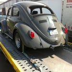 Viel ist passiert, ich fasse zusammen:  "Joe" Ströthoff ): "Ich mach dir alle Macken im Lack weg, versprochen, polier und lackiere ich dir bei..." Du blöder Bastard !!! Er hat nichts getan, aber mein Geld eingesteckt ! Trotz 9-tägiger Anwesenheit