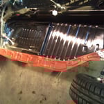 So, es ist März ! Genauer gesagt, Montag, 7.3.2011   Die Wolfparts-"Bottom Heaterchannel" sind nun da :-) Der erste Eindruck ist wirklich sehr gut, die vorderste Gewingeplatte ist allerdings nicht dabeio, entgegen meienr Erwartung. Da muss ich was bauen..