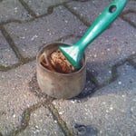 Orangenterpene, stinkt nach Orange, laugt aber super ab !!!