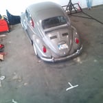 Umzug: Bin nun in einer Schrauberhalle von ca 600qm, ist ne schraubergemeinschaft nur ca 10km von Vatters Halle entfernt, wo ich nun 2 Parzellen zur Verfügung habe.