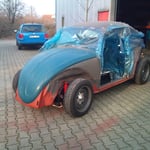 Und je nachdem überlege ich noch, auf die gute, alte Klemmleistendichtung zurückzurüsten. Die Punktschweißzange habe ich ja nun :-)