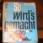 Habe aber nun fast alles ausgebeult bekommen. Wenig spachtel kommt leider drauf, abe rda die Haube eh matt lackeirt wird sieht man selbst die leichten Wellen zum Glück nur schwer. @dany, hier ist das Buch, wo die ganzen Fahrwerksdaten drin stehen. :-)
