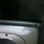 Ich hätte schreien können.....habs auch getan. nen Rieeeeeeeesen Spalt !!!!! Was tut man?!