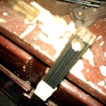 Federpakete müssen auch gekürzt werden: