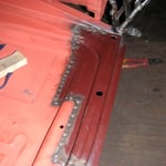 Ich hätte NIE gedacht, das ICH eines Tages  FREIWILLIG KLOKKERHOLM Beche in den guten 64er einschweiße.