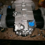 Der Block ist zusammen !