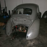 Langsam wirds dunkel, Kabelbaum ist mittlerweile komplett zerpflückt