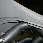 *hust* -ja, es war eine NOS Heckschürze, aber geht ahlt nicht anders. Wer schnell sein will, muss leiden :D