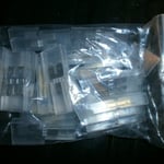 :-) Verbinder sämtlicher Arten....Wenn, dann richtig !