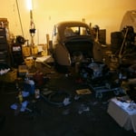 Nachdem ich gemerkt hatte das ich die Riemenscheibe noch etwas abdrehen muss, nun gehts. Und unsicher, was das Axialspiel betrifft war ich mir auch......also nochmal ausgebaut, aber siehe da  -> alles top