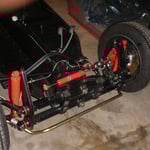 Drangeschraubt......