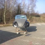 30.1.2011    In exakt 3 monaten werde ich mich samstags früh in den 64er setzen, den Schlüssel umdrehen und nach Hannover heizen. Wollte ich mal so gesagt haben :o) Ob das auch alles so klappt wie geplant, wird sich zeigen. Ziel ist erstmals,