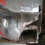 das Gefrickel da hab ich acuh noch rausgetrennt, weils ja soooo viel Spaß macht........im Ernst, ich könnt die Karre grad anzünden und die Klippen runterwerfen. Nur schade, das es hier keine gibt........ ;o)