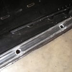 Noch einmal fix mit Bremsenreiniger drübergegangen und gut ists.