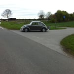 Testfahrt :-) Hier mal 3 Fotos ...