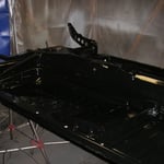 Ich hab mal mehrere Fotos gemacht, in der Hoffnung man kann nachvollziehen wa sich da gemacht hab, und unter welchen Umständen