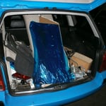 Ich liebe dieses Auto. Er macht alles mit, lässt einen nie im Stich. Alles passt rein etc......