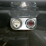 Instrumentehalter sind fertig, mir gefält das so sehr gut !