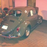 Abends dann am 30.4., pünktlich und frisch gewaschen zur DFL Cruise Night.