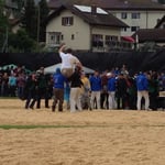 TV Studen am Seel. Schwingfest 2012 in Port