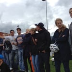 TV Studen am Seel. Schwingfest 2012 in Port