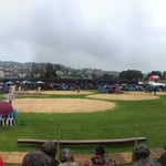 TV Studen am Seel. Schwingfest 2012 in Port