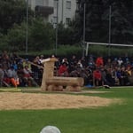 TV Studen am Seel. Schwingfest 2012 in Port