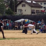 TV Studen am Seel. Schwingfest 2012 in Port