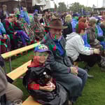 TV Studen am Seel. Schwingfest 2012 in Port