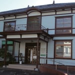 大正時代建造のクリニックは現役