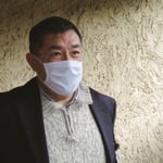 館長の小木知靖さん