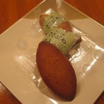 フィナンシェ（ささぶね）１１０円