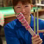 デコ・エクステンション（川村美穂選手）