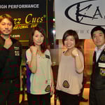 ゲストプロ達：内垣建一、光岡純子、中村こずえ、有田秀彰