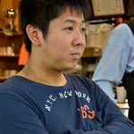 観戦する喜島安広球聖