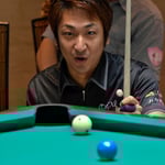 Group 1　1位栗林達